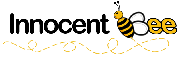 Innocent Bee Logo