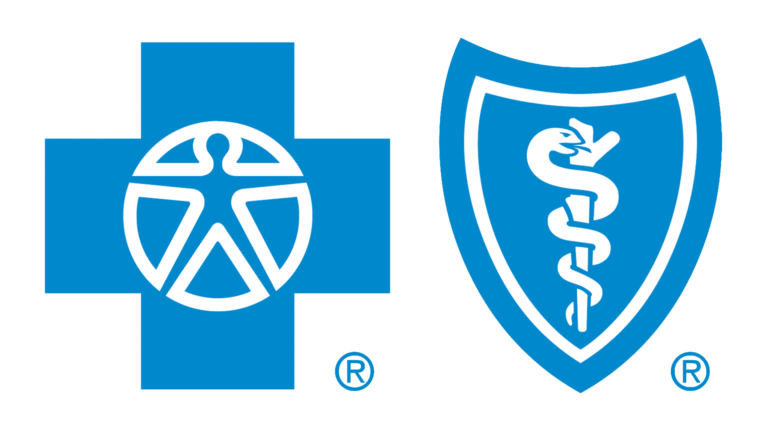 Blue Cross Blue Shield Insurance Logo