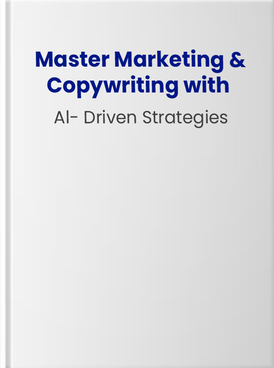 Marketing & Copywriting Essentials Book Cover