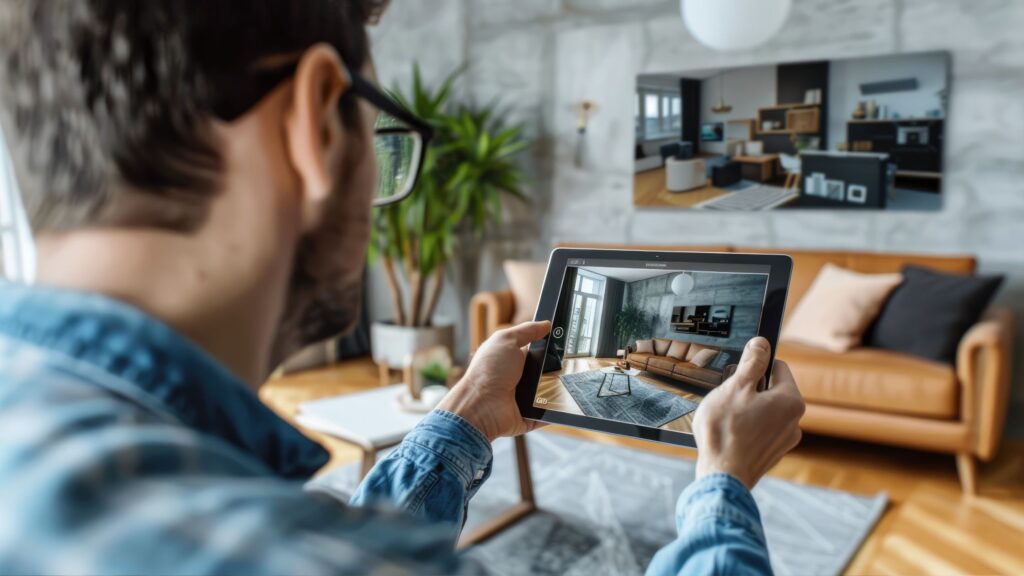 The Role of Augmented Reality in E-commerce