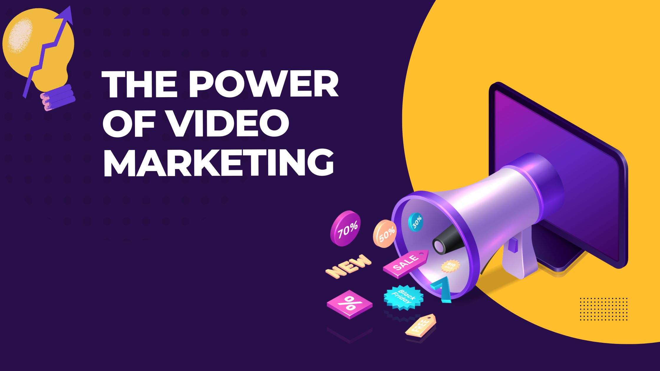 The Power of Video Marketing
