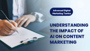 Understanding the Impact of AI on Content Marketing
