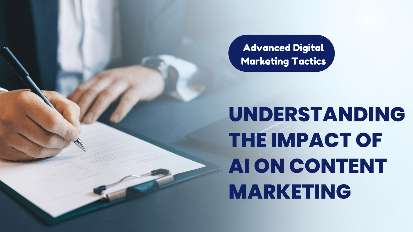 Understanding the Impact of AI on Content Marketing