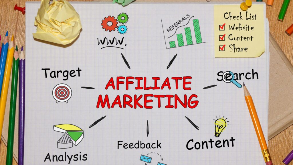 UNDERSTANDING AFFILIATE MARKETING