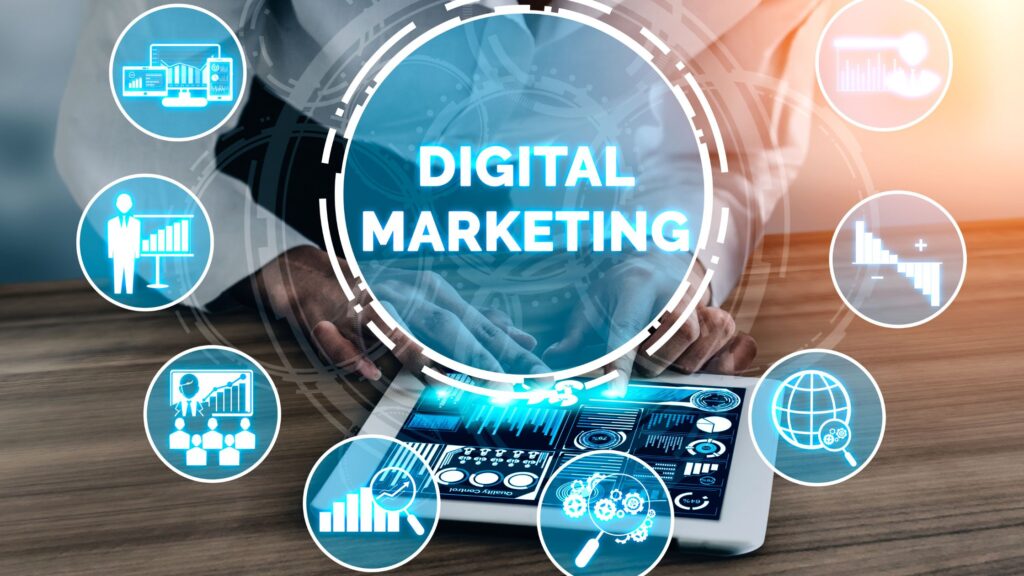 Importance of Digital Marketing for Businesses