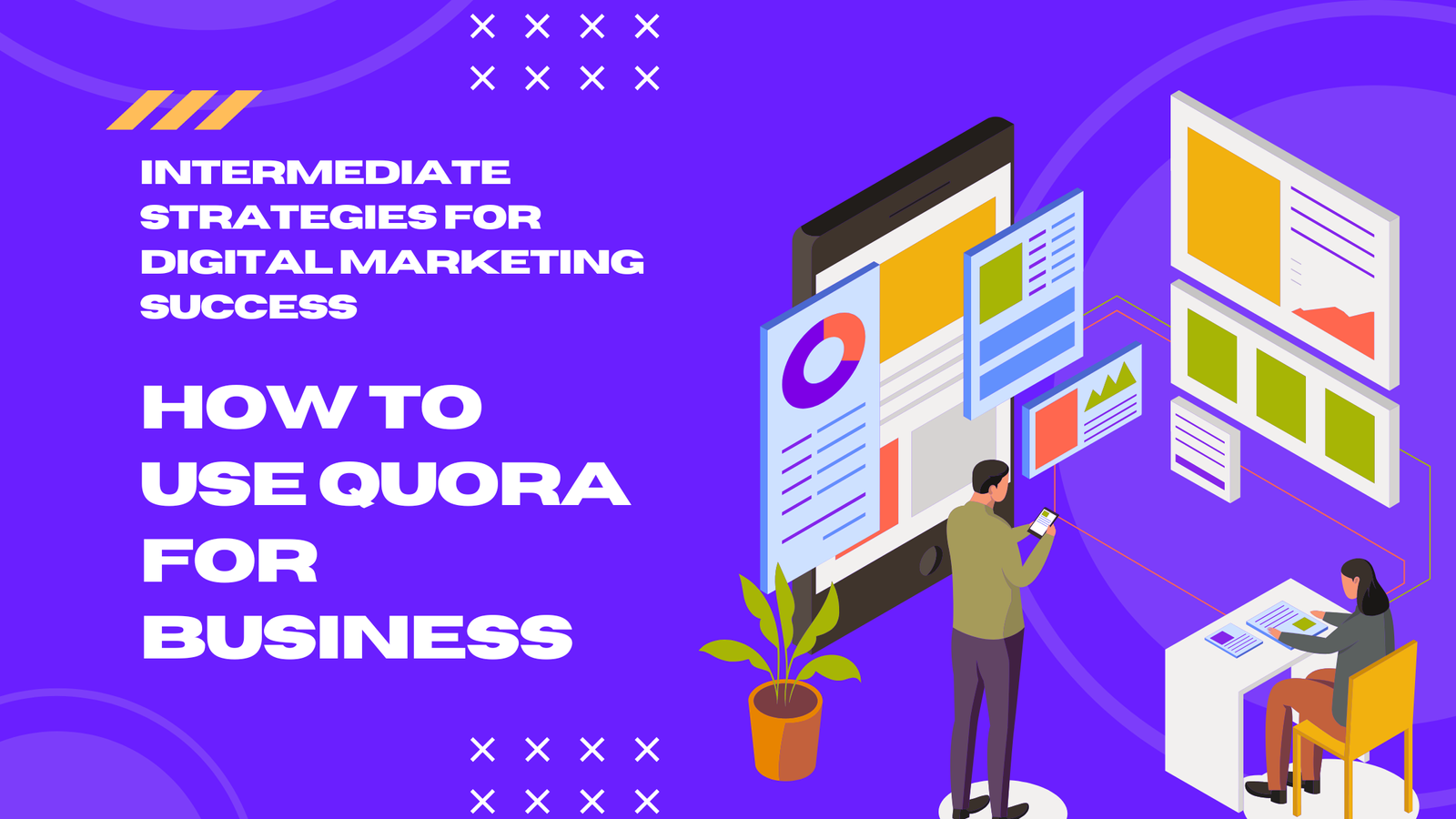 How to Use Quora for Business