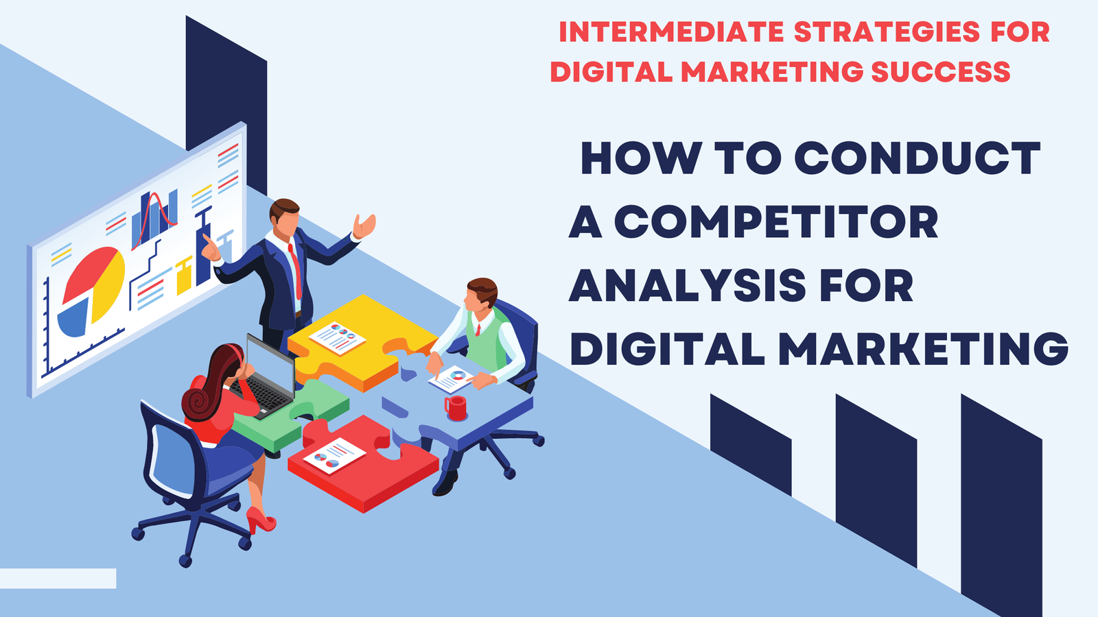 How to Conduct a Competitor Analysis for Digital Marketing