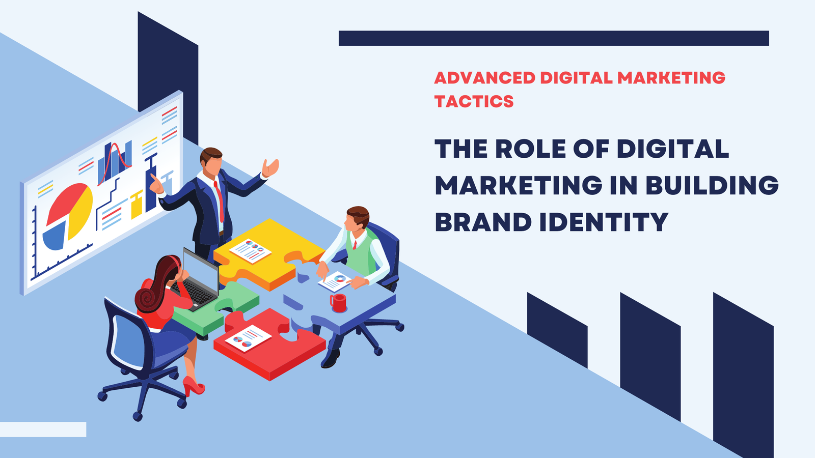 The Role of Digital Marketing in Building Brand Identity