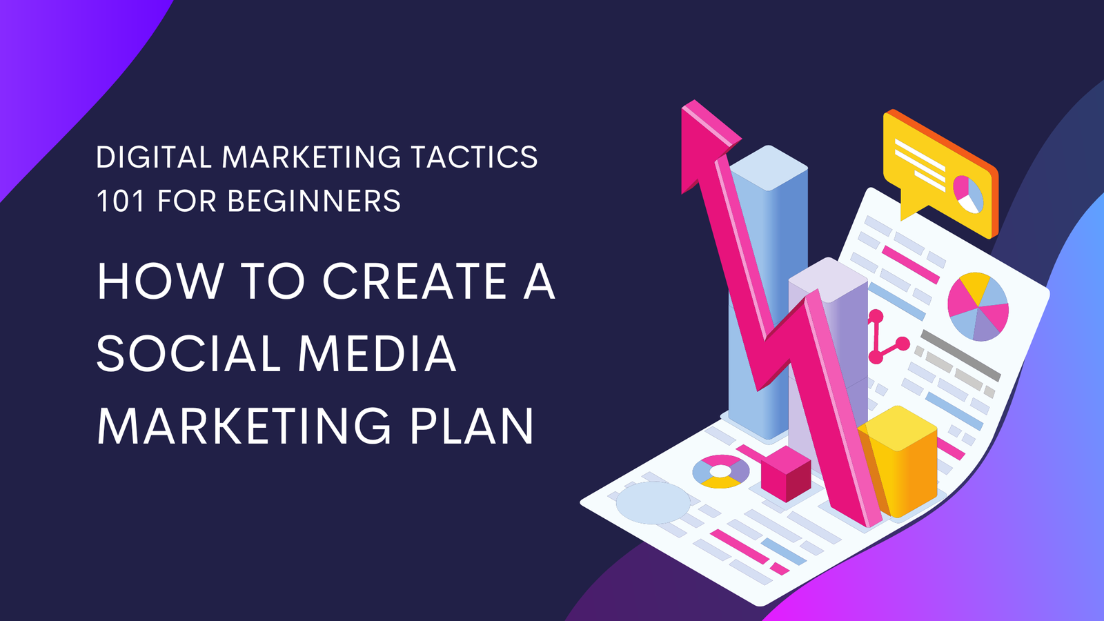 How to Create a Social Media Marketing Plan
