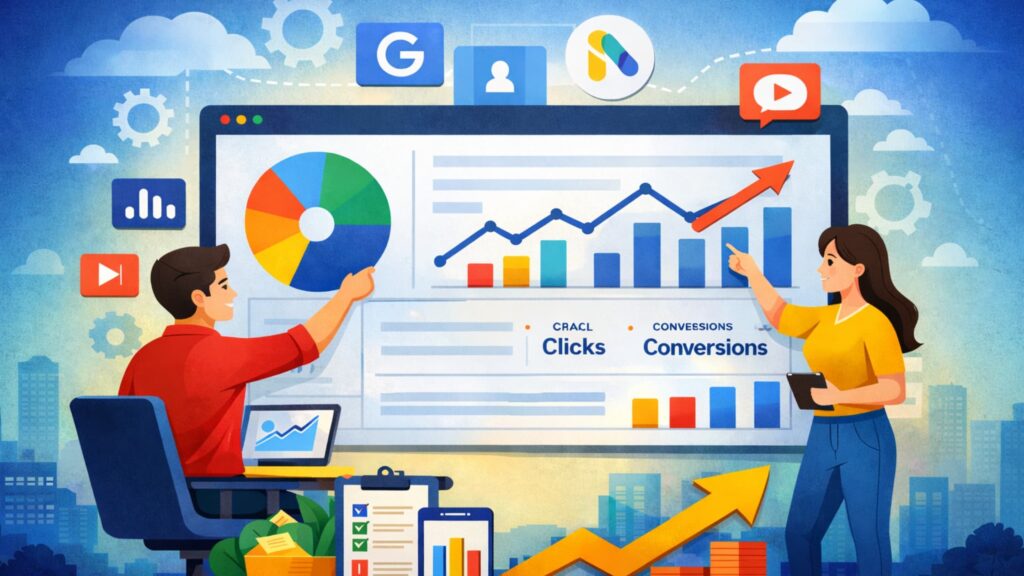 How to Use Google Data Studio for Reporting