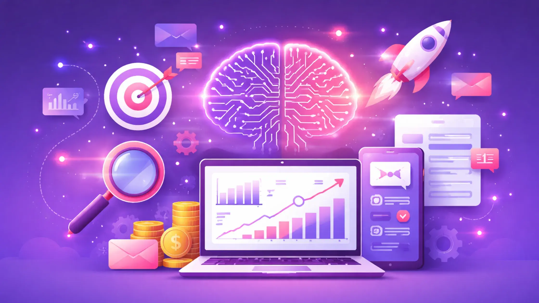 The Role of Machine Learning in Digital Marketing