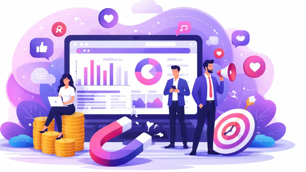 Social Media Mastery for B2B: Engaging Your Business Audience