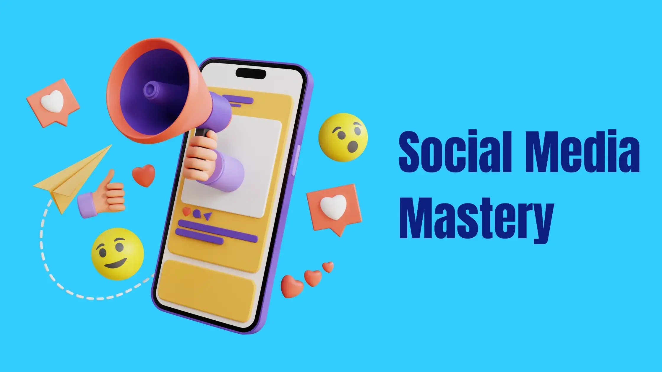 Social Media Mastery for B2B: Engaging Your Business Audience