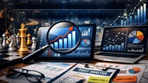 Competitive Analysis in B2B: Staying Ahead in Your Industry