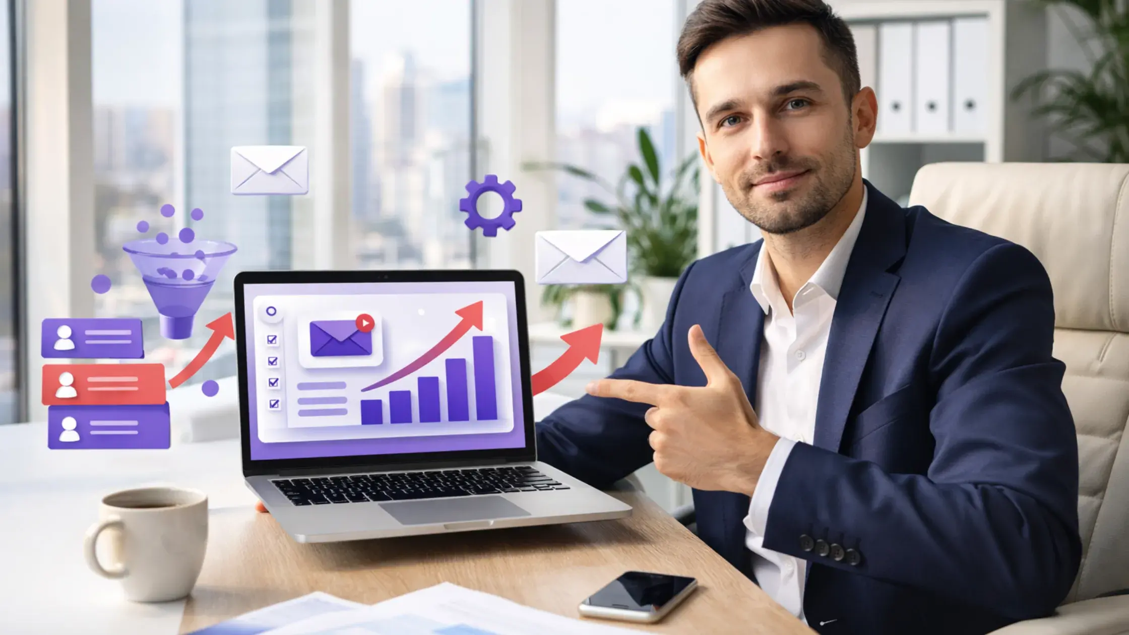 How To Create Effective B2B Email Marketing Strategies - Genbe ...