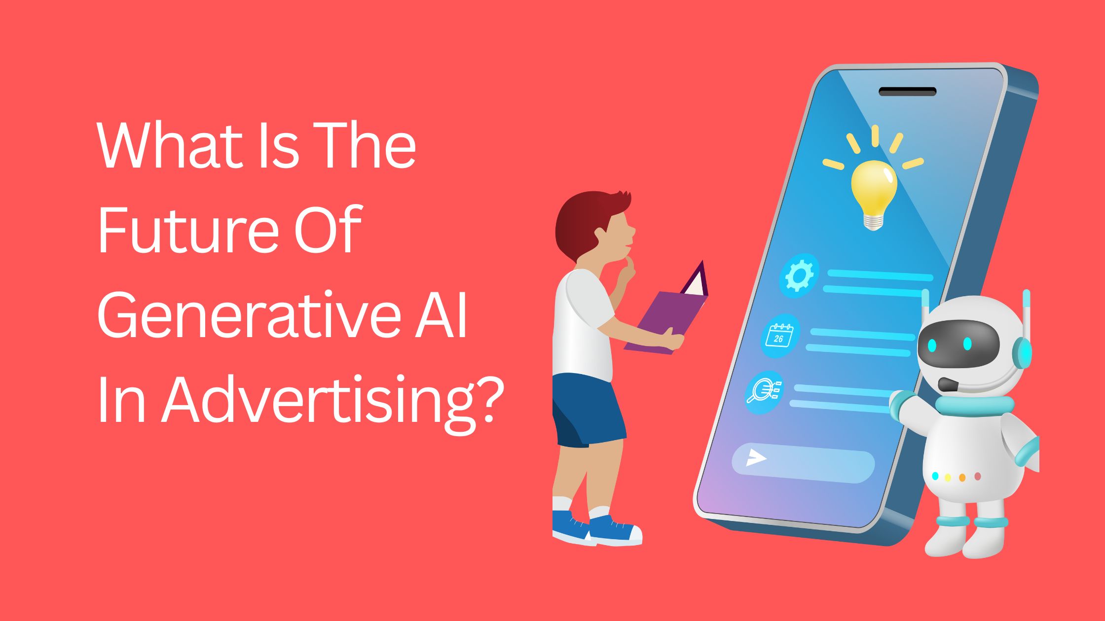 What Is The Future Of Generative AI In Advertising?