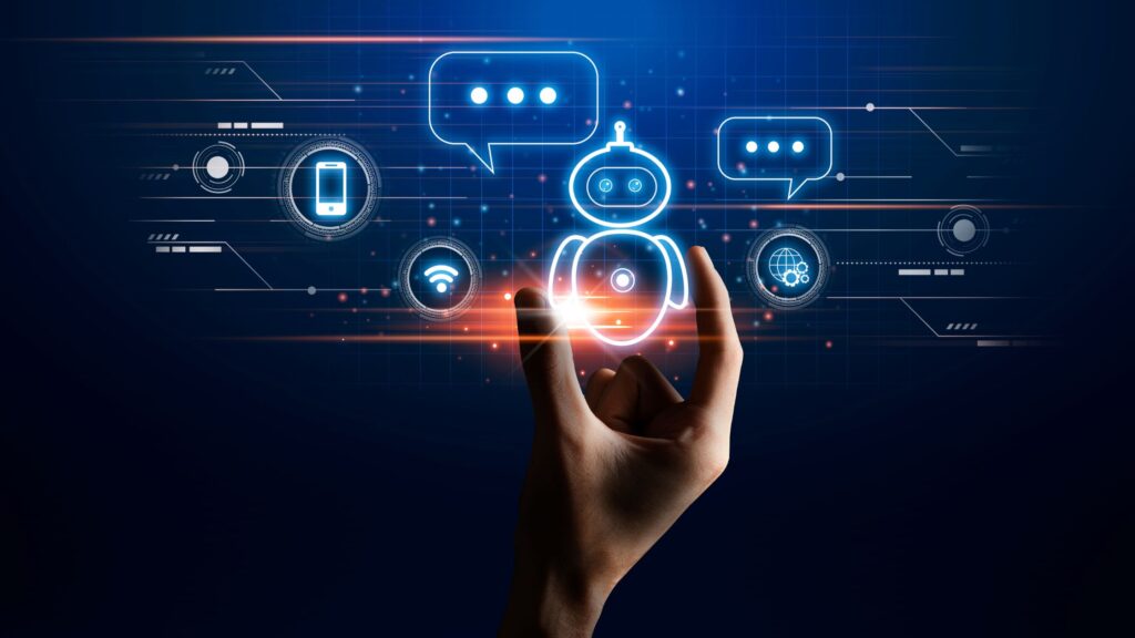 The Role of Chatbots in Digital Marketing