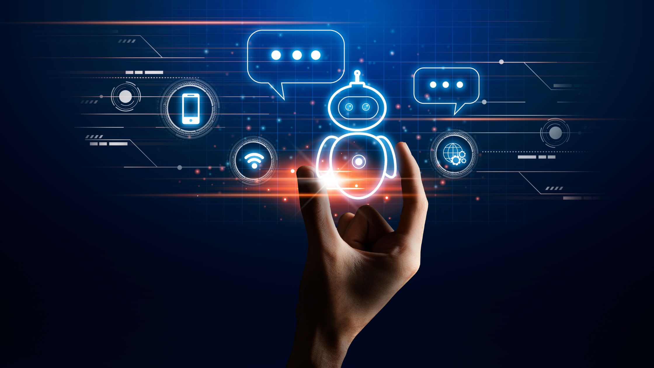 The Role of Chatbots in Digital Marketing
