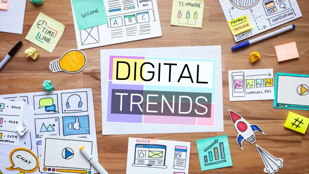 13 Digital Marketing Trends You Should Plan for in 2025