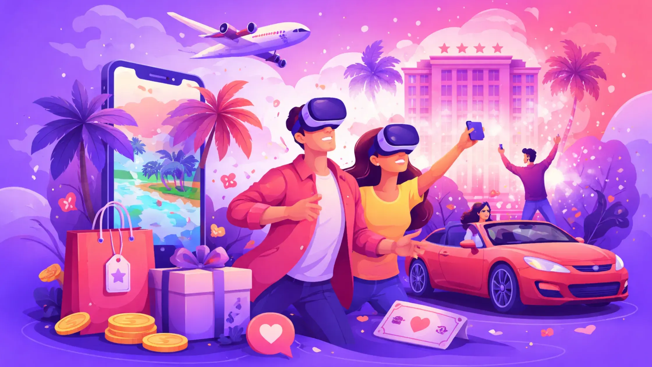 How Brands Focus on Selling Experiences Over Products