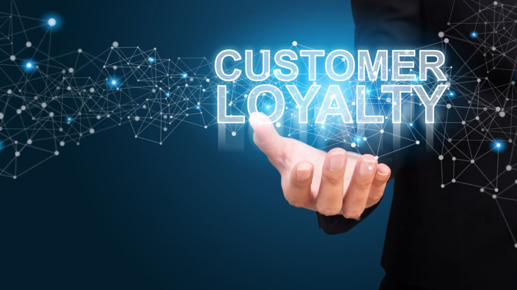 The Role of Digital Marketing in Building Customer Loyalty
