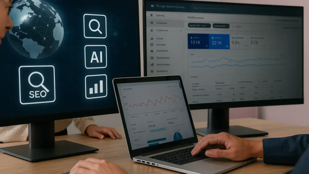 How to Build a Global SEO Strategy That Attracts High-Intent B2B Leads