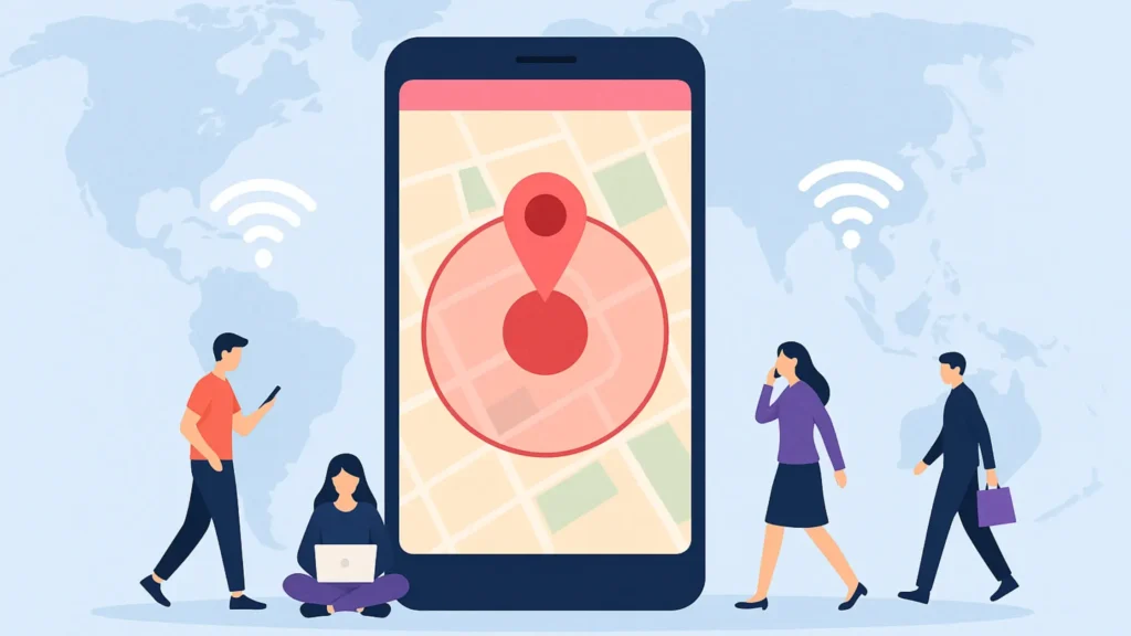 Geofencing Advertising Explained: The Future Of Precision Marketing