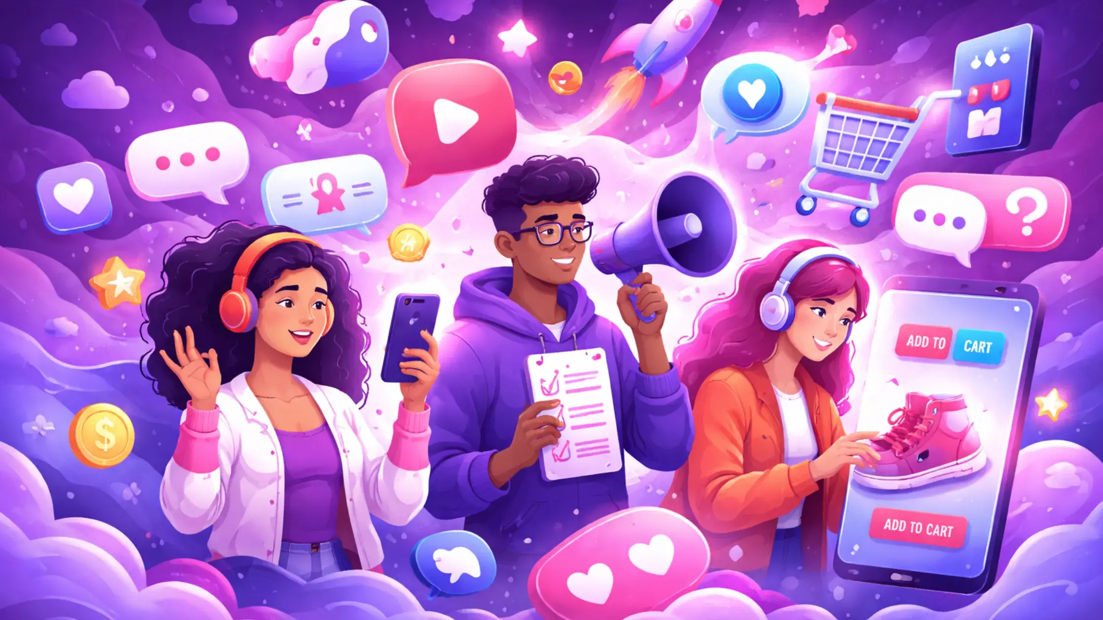 The Future of Social Media Trends in 2026:The Ultimate Strategy - Genbe ...