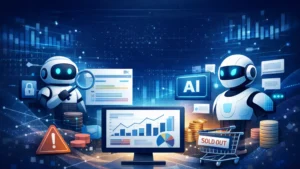 Website Traffic Is Now Bots