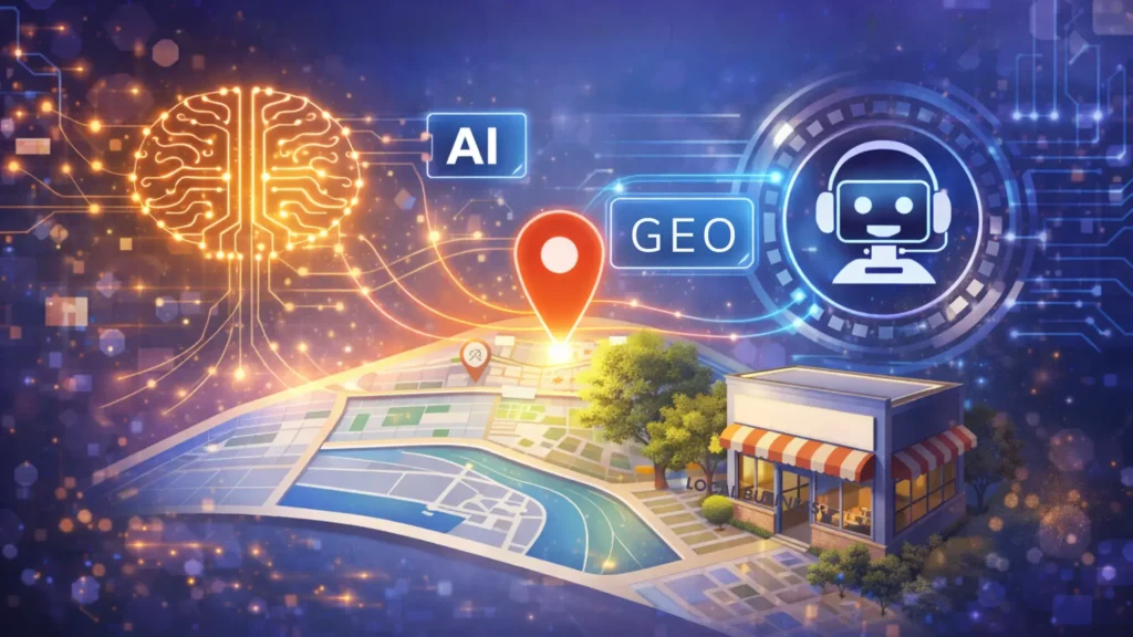 Digital Presence in 2026: How AI & GEO Redefine Business Growth