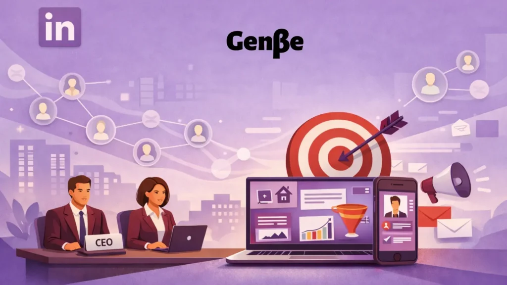 How to Target B2B Decision Makers Effectively on LinkedIn